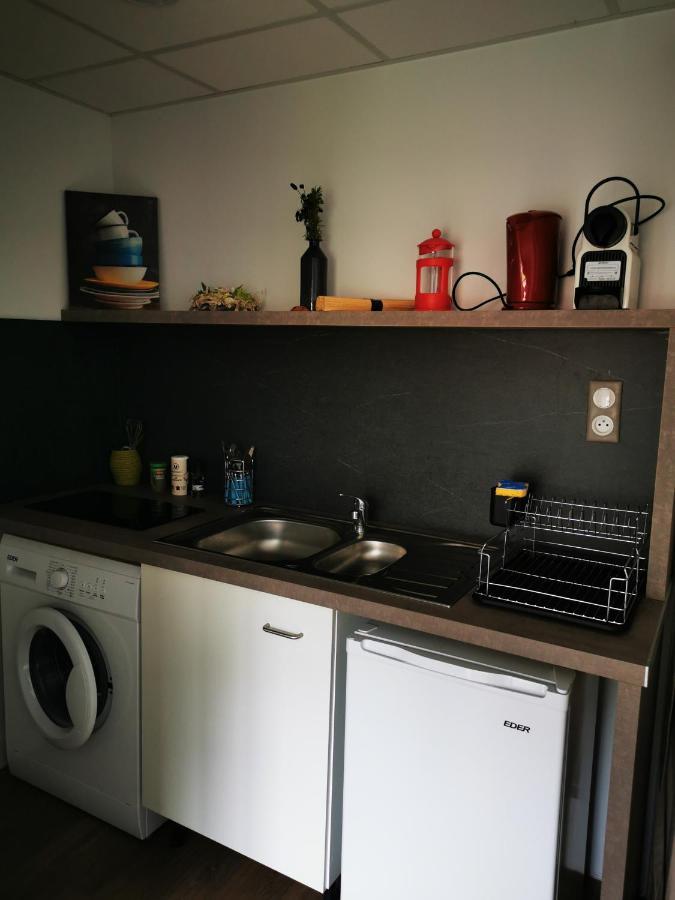Maisonnette Bourneau Eksteriør billede