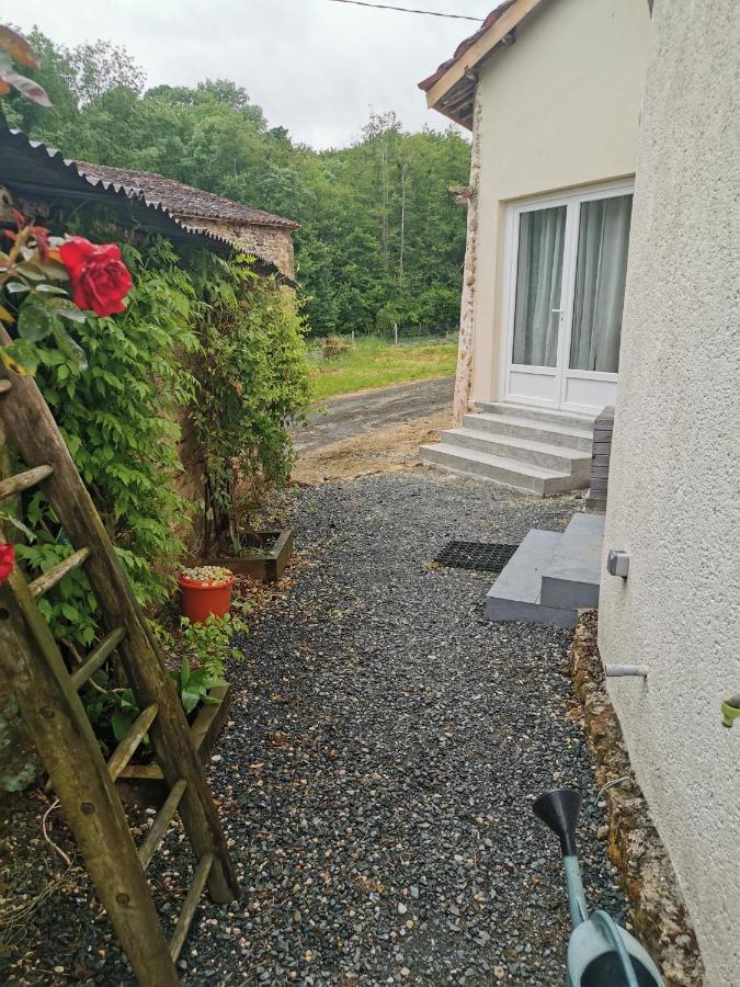 Maisonnette Bourneau Eksteriør billede